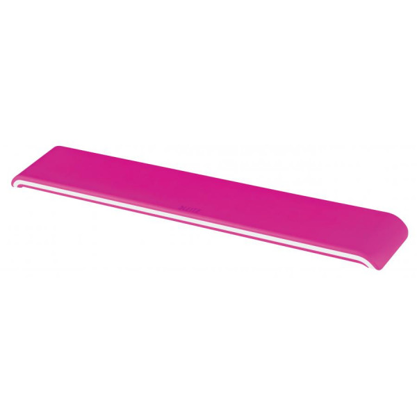LEITZ Tastatur-Handgelenkauflage Ergo WOW, weiß/pink