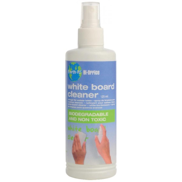 Bi-Office Whiteboard-Reinigungsspray ´Earth´, 125 ml