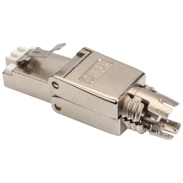 DIGITUS Feldstecker, Kat.6A, geschirmt