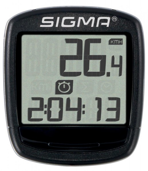 SIGMA Fahrrad-Computer ´BC 500´, 5 Funktionen
