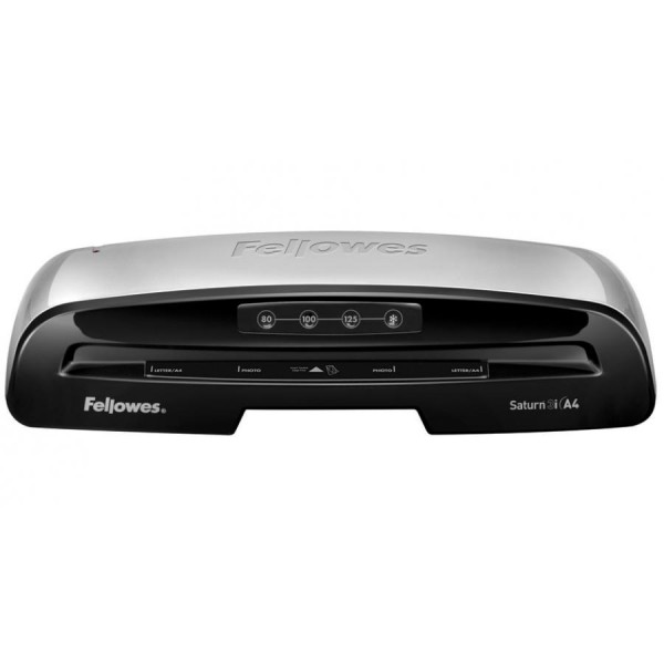 Fellowes Laminiergerät Saturn 3i, DIN A4, anthrazit