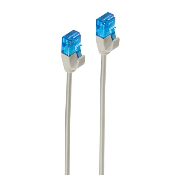 shiverpeaks BASIC-S Slim Patchkabel, Kat. 6, U/UTP, 2,0 m