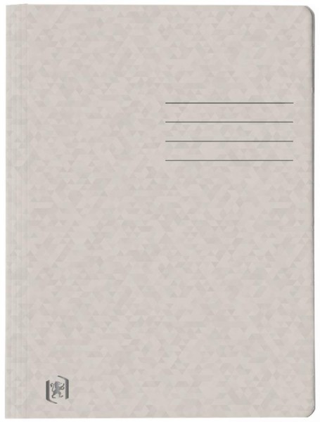 Oxford Schnellhefter Top File+, DIN A4, chamois