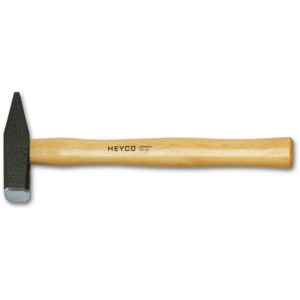 HEYCO Schlosserhammer, 800 g, Esche, Länge: 350 mm
