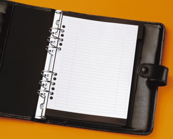 Oxford International Collegeblock ´NOTEBOOK´, A5+, kariert