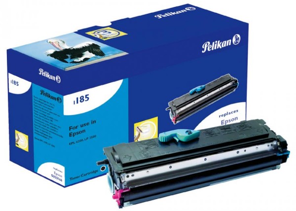 Pelikan Toner 1185 ersetzt EPSON C13S050166, schwarz