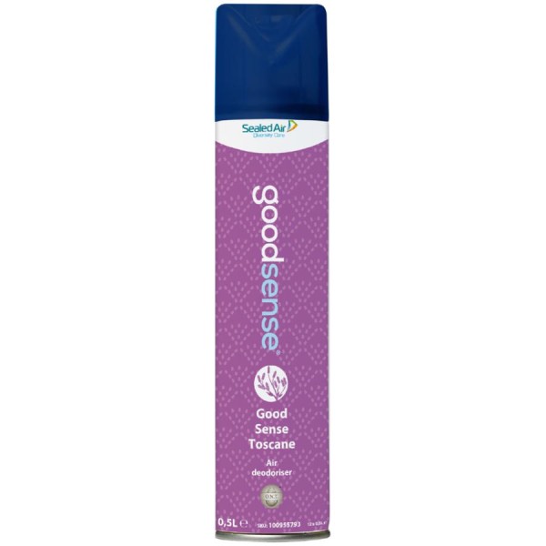 Good Sense Lufterfrischer-Spray Frischer Meeresduft, 500 ml