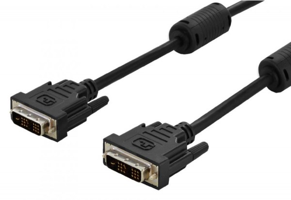 ASSMANN DVI-D 18+1 Kabel, Single Link, 2,0 m