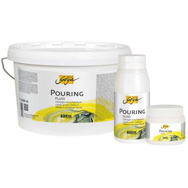 KREUL SOLO Goya Pouring Fluid, 250 ml