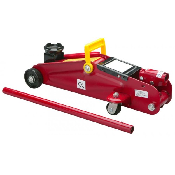 cartrend KFZ-Rangierwagenheber, 2t