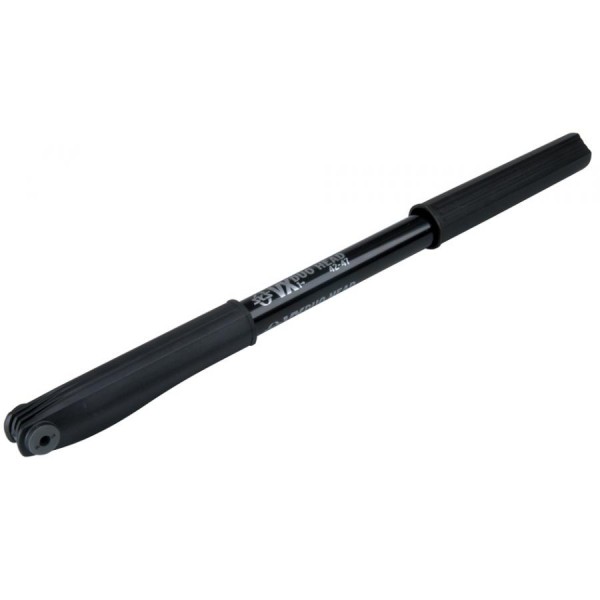 SKS Fahrrad-Luftpumpe ´VX´, für Auto / Dunlop-Ventile