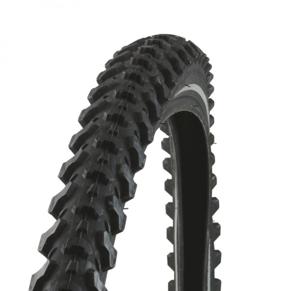 FISCHER Fahrrad-Reifen, pannensicher, 26´ (66,04 cm)