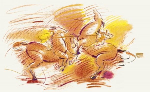 FABER-CASTELL Buntstift POLYCHROMOS, kobaltgrün