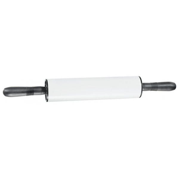 GastroMax Teigroller, mit Antihaftbeschichtung, schwarz/weiß