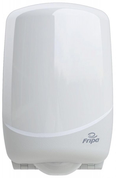 Fripa Universalrollen-Spender, Kunststoff, weiß