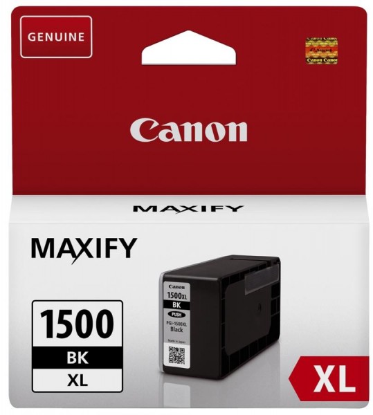 Original Tinte PGI-1500XL für Canon Maxify, schwarz