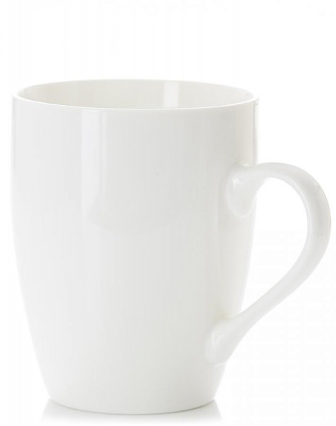 Ritzenhoff & Breker Jumbo-Kaffeebecher "Gusto", 0,6 L, weiß