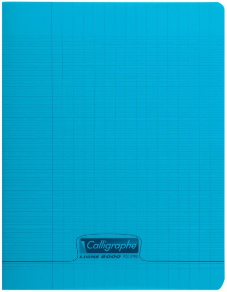 Calligraphe Cahier 8000 POLYPRO, 170 x 220 mm, vert