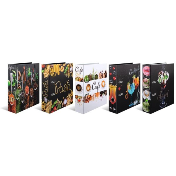 HERMA Sortiment Motivordner 'Flavors'