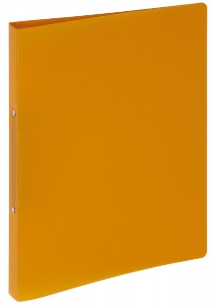 PAGNA Ringbuch, DIN A4, Rückenbreite: 25 mm, orange