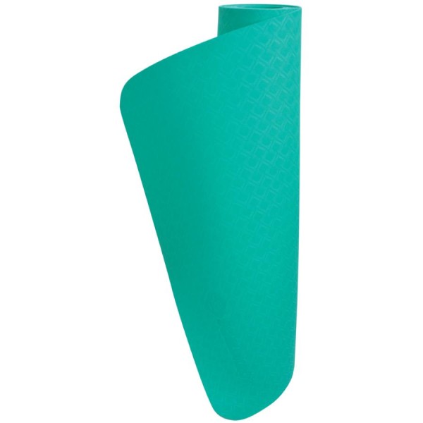 SCHILDKRÖT Yogamatte, 4 mm, türkis