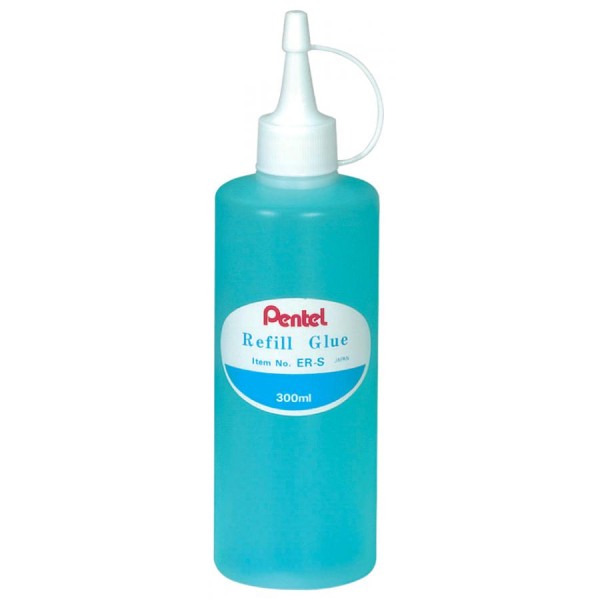 Pentel Rollkleber Roll´n Glue ER153-GS, Inhalt: 30 ml
