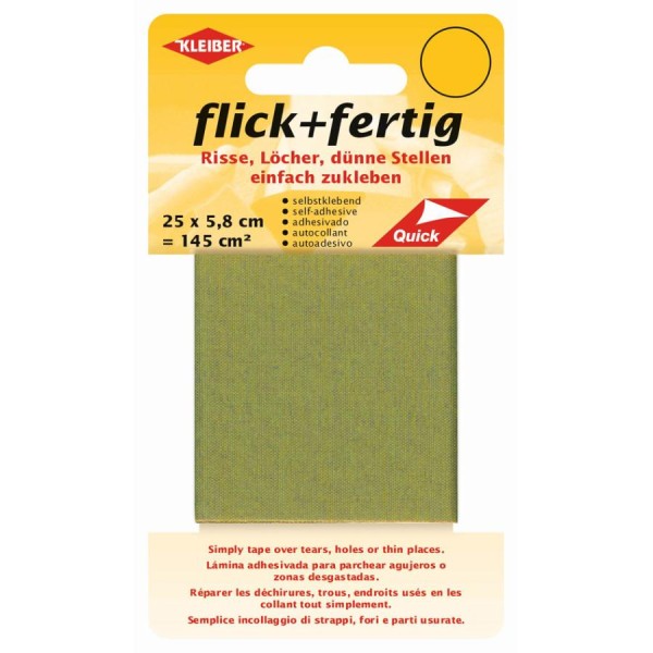 KLEIBER Reparatur-Set Flick + Fertig, pink
