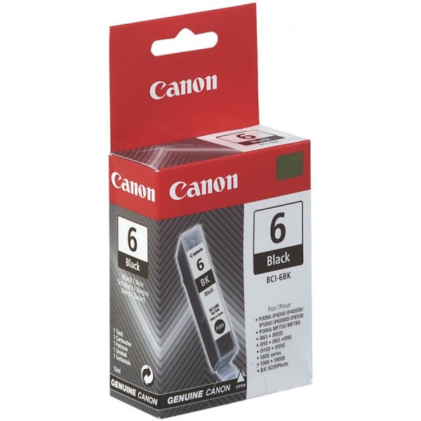 Original Tinte für Canon S800/S820/S820D/S900/S9000, schwarz