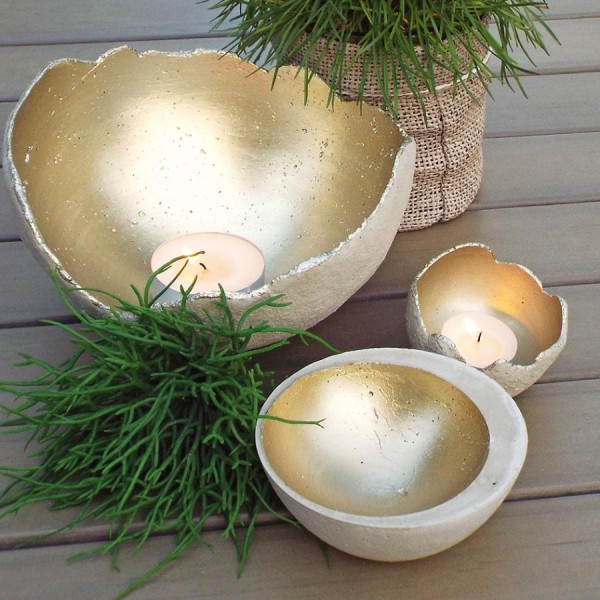 ViVA DECOR Maya Gold, 45 ml, gold