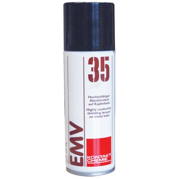 KONTAKT CHEMIE EMV 35 Abschirmlack, 200 ml