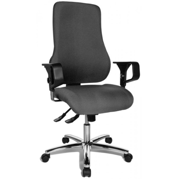 Topstar Bürodrehstuhl ´Sitness 55´, schwarz