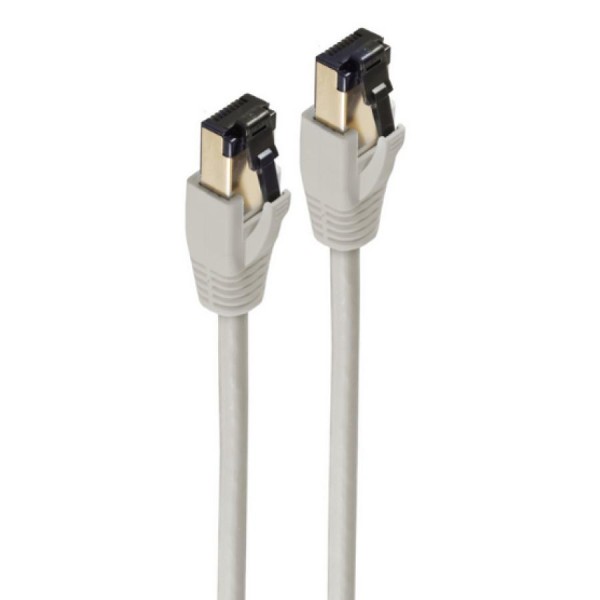 shiverpeaks BASIC-S Patchkabel, Kat. 8, F/FTP, 10,0 m