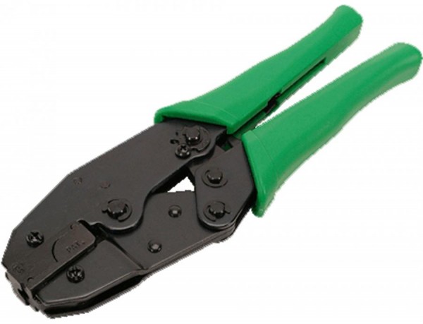 LogiLink Crimpzange RJ45 Hirose, mit Kabelschneider und