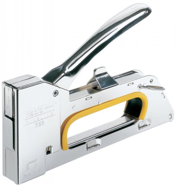 Rapid Handtacker PRO R23E ergonomic, aus Stahl