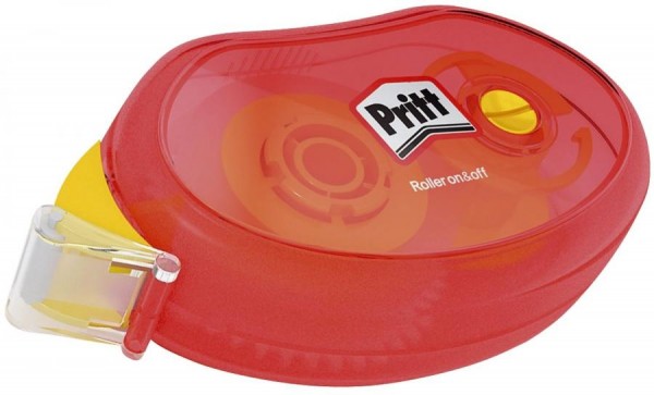 Pritt Kleberoller Compact, non-permanent, 8,4 mm x 10 m