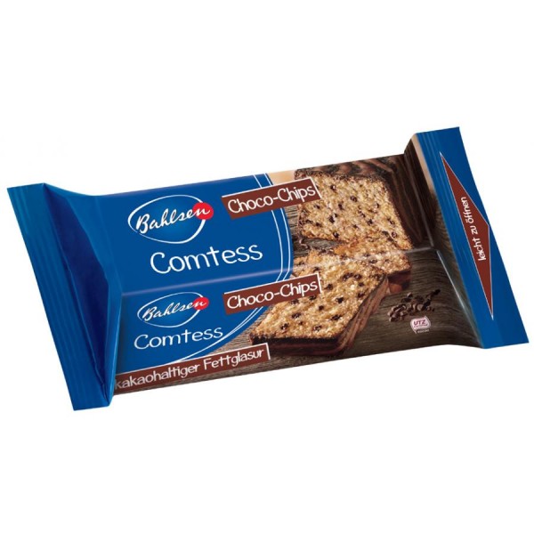 Bahlsen Kuchen ´Comtess Choco-Chips´, 350 g