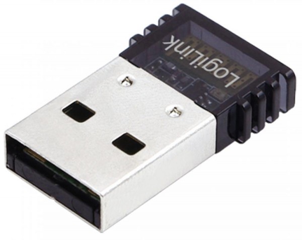 LogiLink USB 2.0 - Bluetooth V4.0 EDR Micro Adapter,Klasse 1