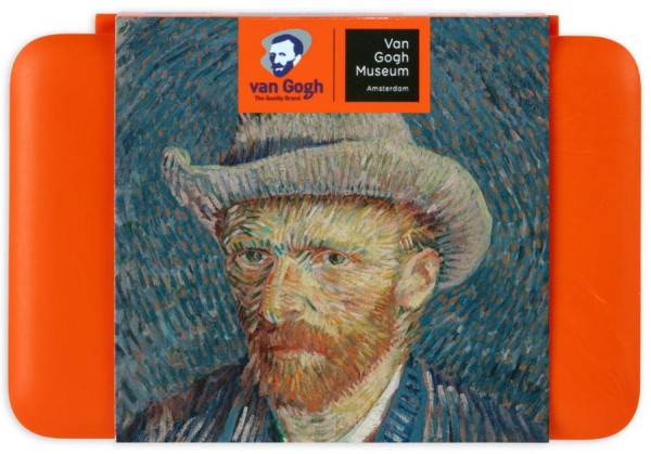 ROYAL TALENS Van Gogh Aquarellfarben x "Selbstportrait"