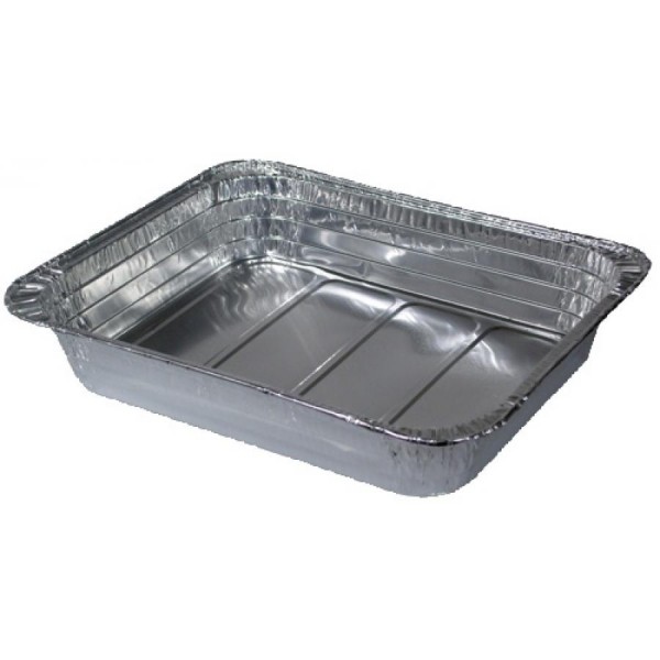 PAPSTAR Aluminium-Gastronorm-Behälter, eckig