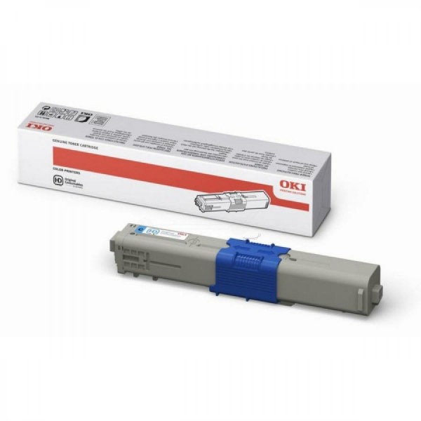 Original Toner für OKI C310/C330/C510/C530, magenta