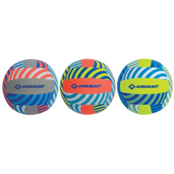 SCHILDKRÖT Neopren Beachvolleyball, Größe 5