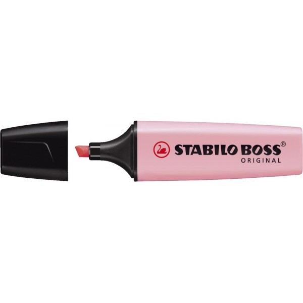STABILO Textmarker BOSS ORIGINAL Pastel, pastelllila