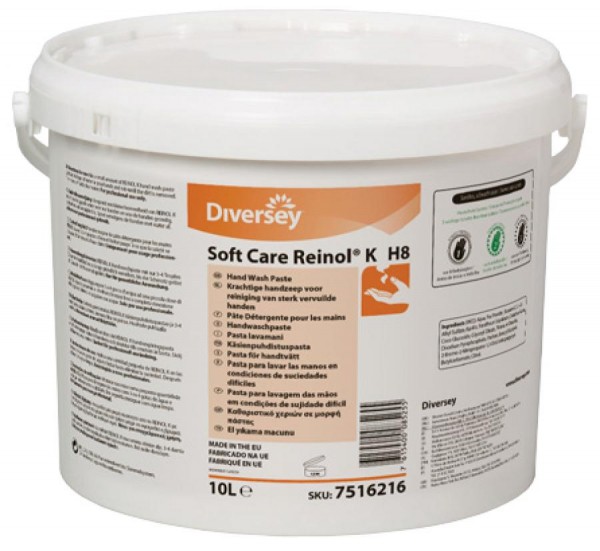 Soft Care REINOL K Handwaschpaste, 500 ml Dose