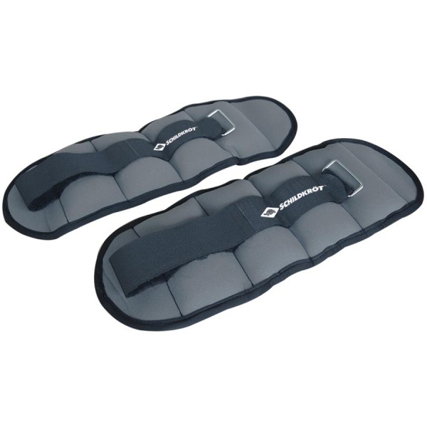 SCHILDKRÖT Gewichtsmanschette Arm-Bein, 1,0 kg Set
