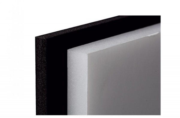 transotype Foam Board, 297 x 420 mm (A3), weiß, 5 mm