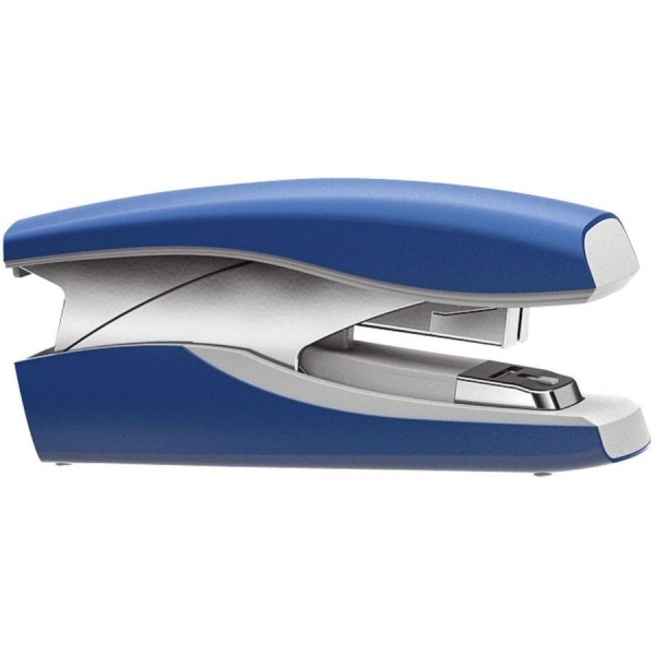 LEITZ Flachheftgerät Nexxt Softpress, blau