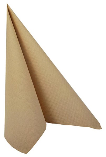 PAPSTAR Servietten ´ROYAL Collection´, sand