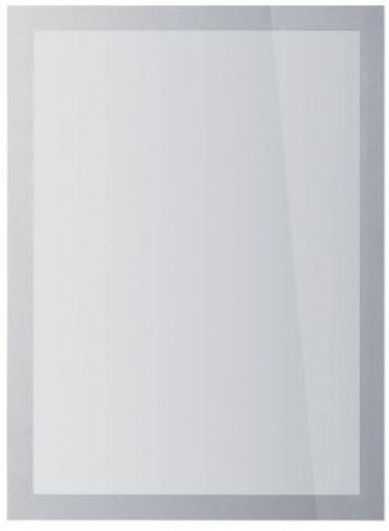 DURABLE Magnetrahmen DURAFRAME SUN, DIN A4, silber