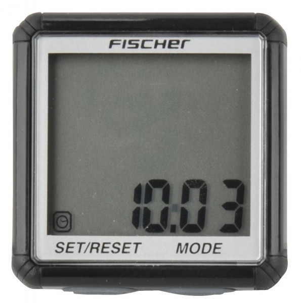 FISCHER Fahrrad-Computer ´Trend´, 13 Funktionen