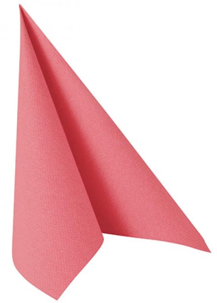 PAPSTAR Servietten ´ROYAL Collection´, rosa